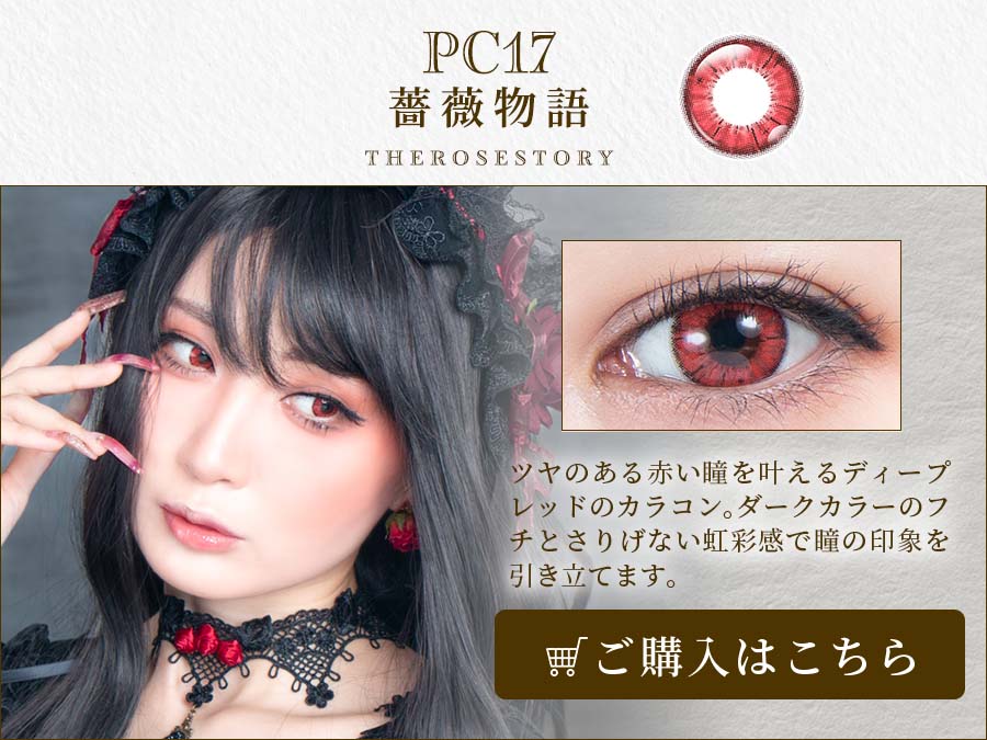 パーフェクトシリーズ コスマギア PC17 薔薇物語