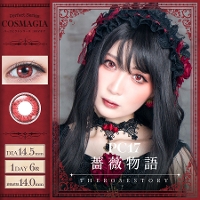 パーフェクトシリーズ コスマギア	PC17 薔薇物語