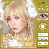 パーフェクトシリーズ コスマギア NOVA【PN03 天使の旋律】(6枚入)
