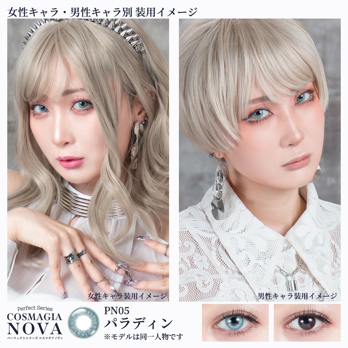 パーフェクトシリーズ コスマギア NOVA【PN05 パラディン】(6枚入