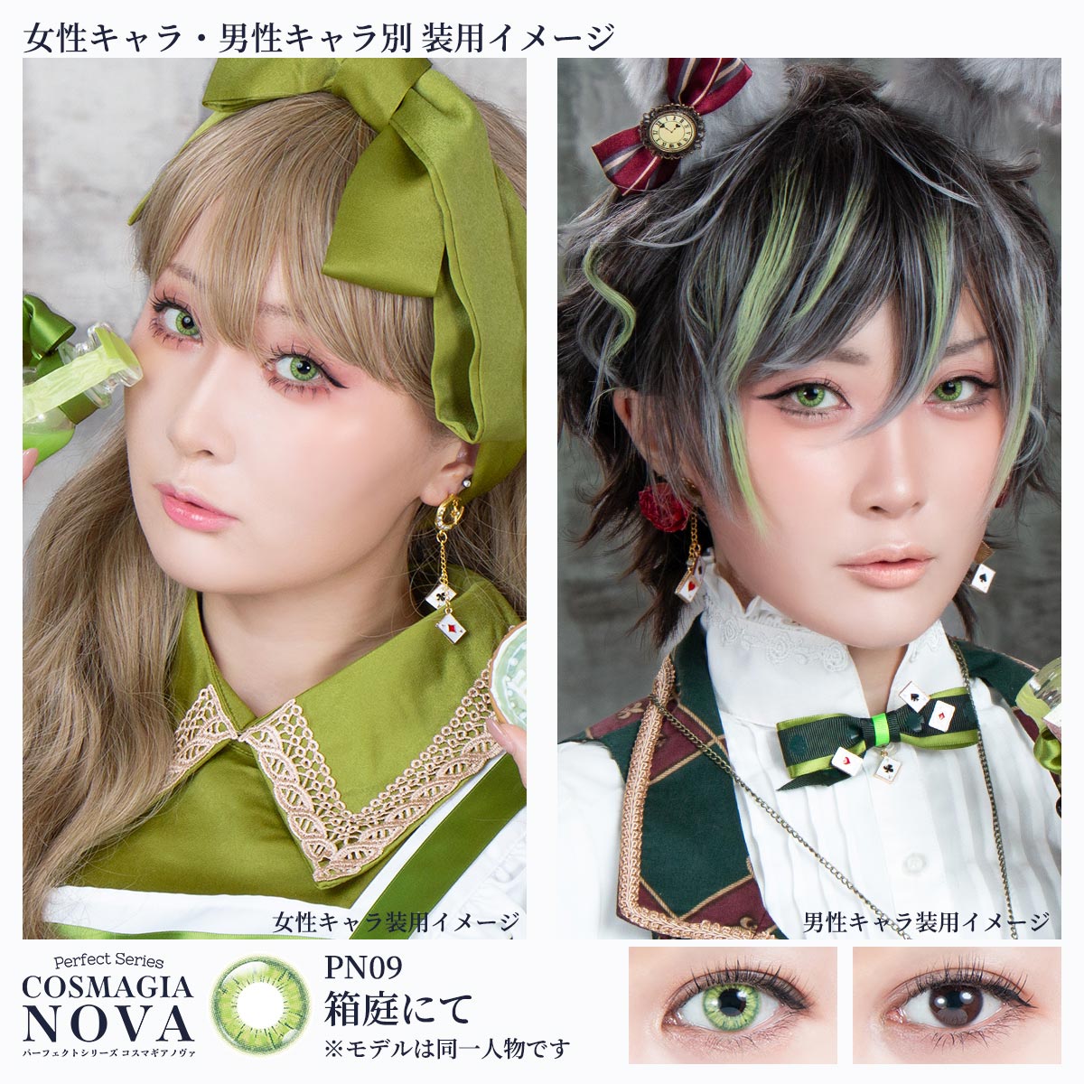 パーフェクトシリーズ コスマギア NOVA【PN09 箱庭にて】(6枚入