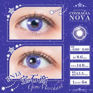 �p�[�t�F�N�g�V���[�Y �R�X�}�M�A NOVA�yPN13 ��Ώ��z(6����)